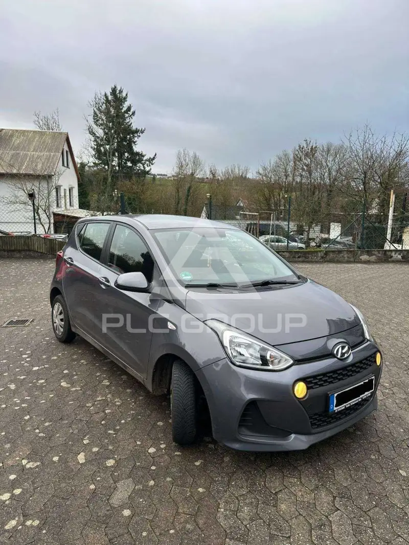 2018 Hyundai I10