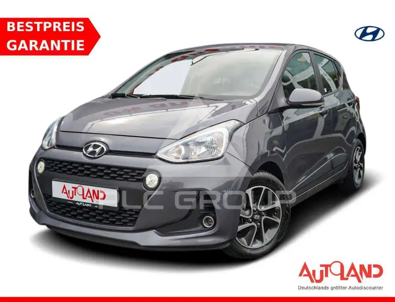 2018 Hyundai I10