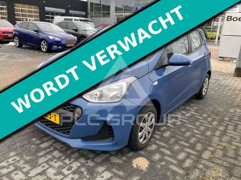 2018 Hyundai I10