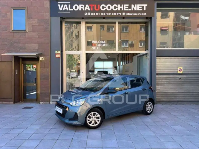 2018 Hyundai I10