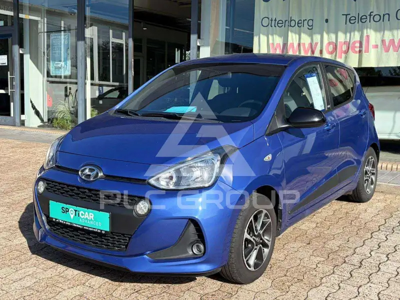 2018 Hyundai I10