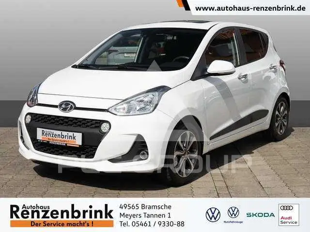 2018 Hyundai I10