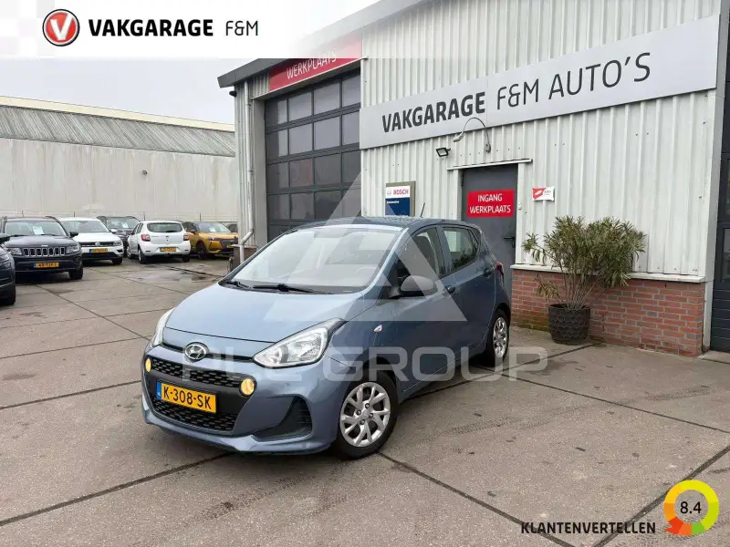 2018 Hyundai I10