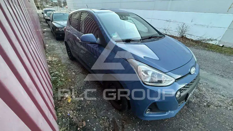 2018 Hyundai I10