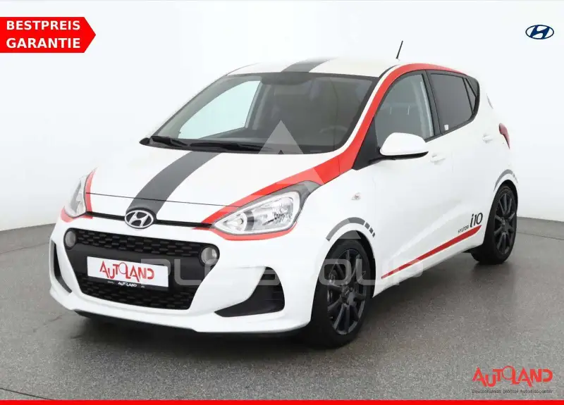 2018 Hyundai I10