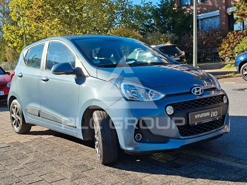 2018 Hyundai I10