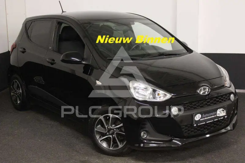2018 Hyundai I10