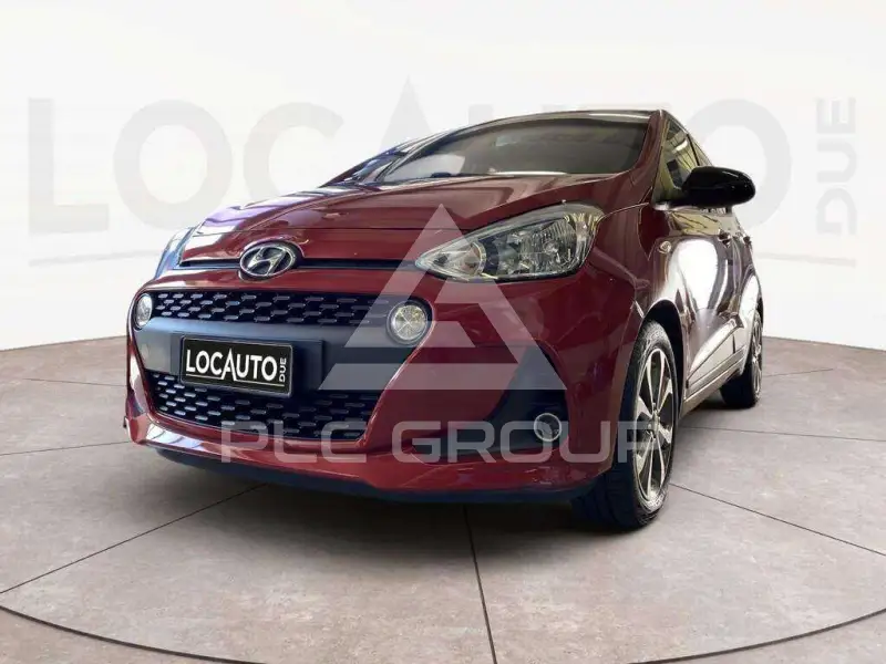 2018 Hyundai I10