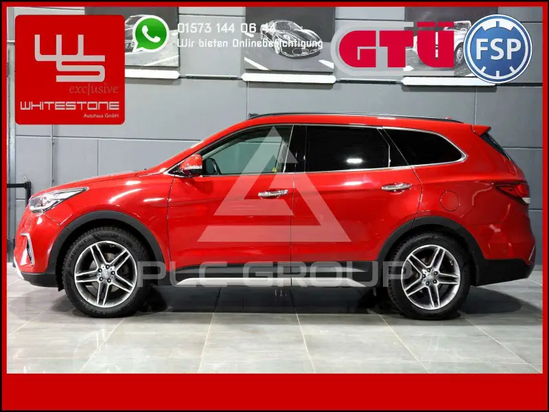 2018 Hyundai Santa Fe