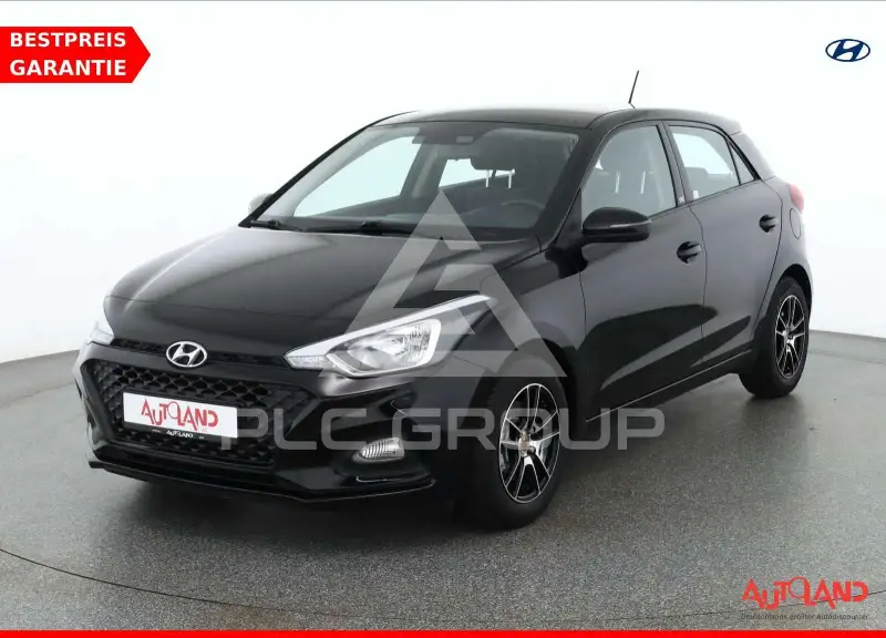 2018 Hyundai I20