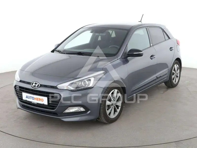 2018 Hyundai I20