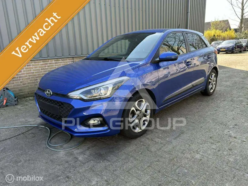 2018 Hyundai I20