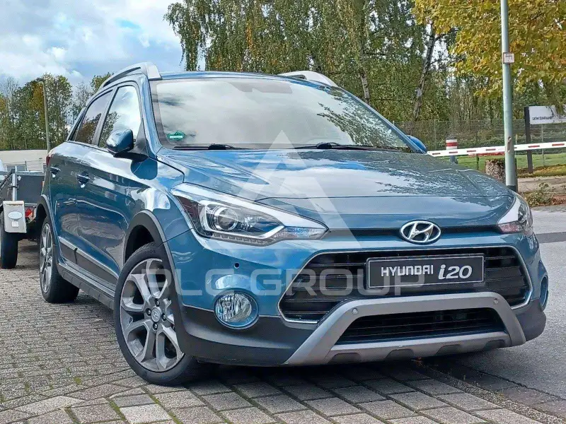2018 Hyundai I20