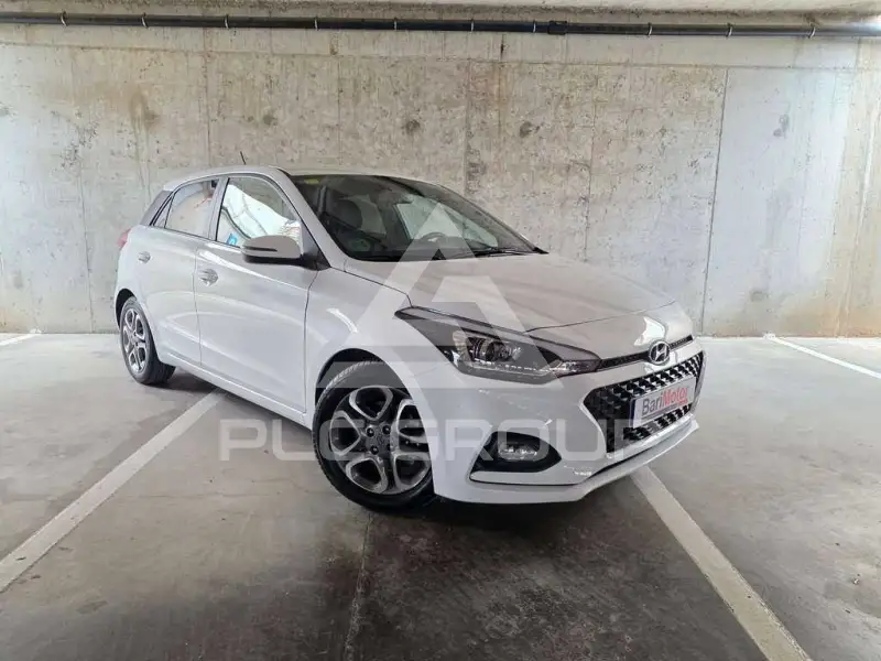 2018 Hyundai I20