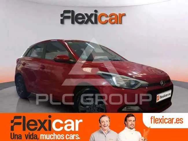 2018 Hyundai I20