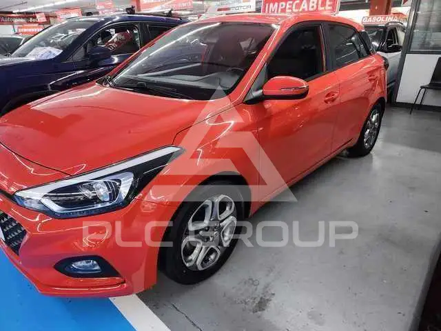 2018 Hyundai I20