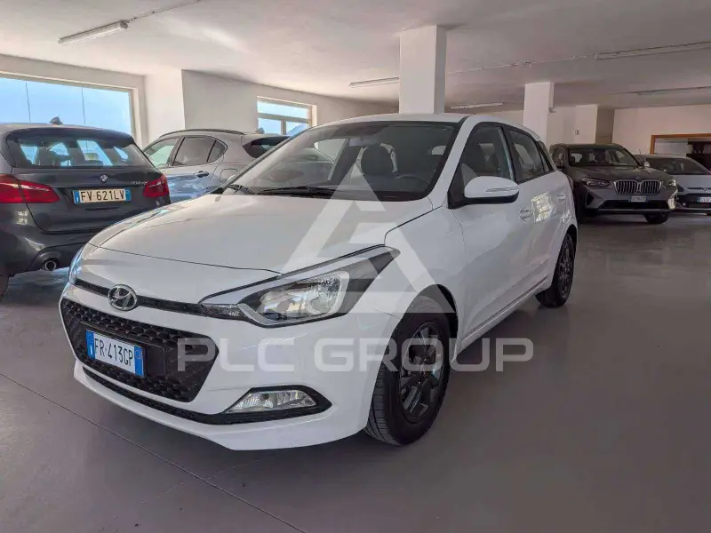 2018 Hyundai I20