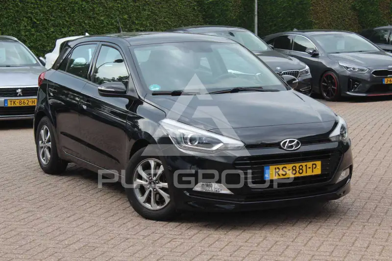 2018 Hyundai I20