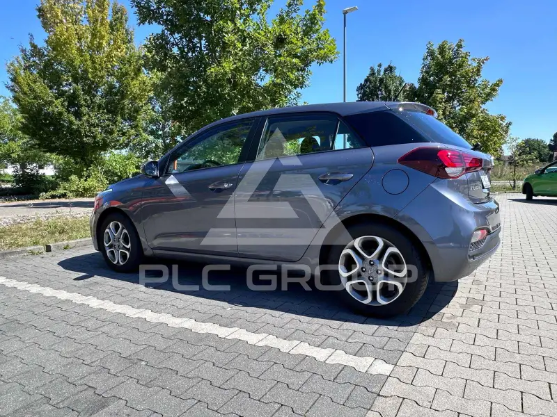 2018 Hyundai I20