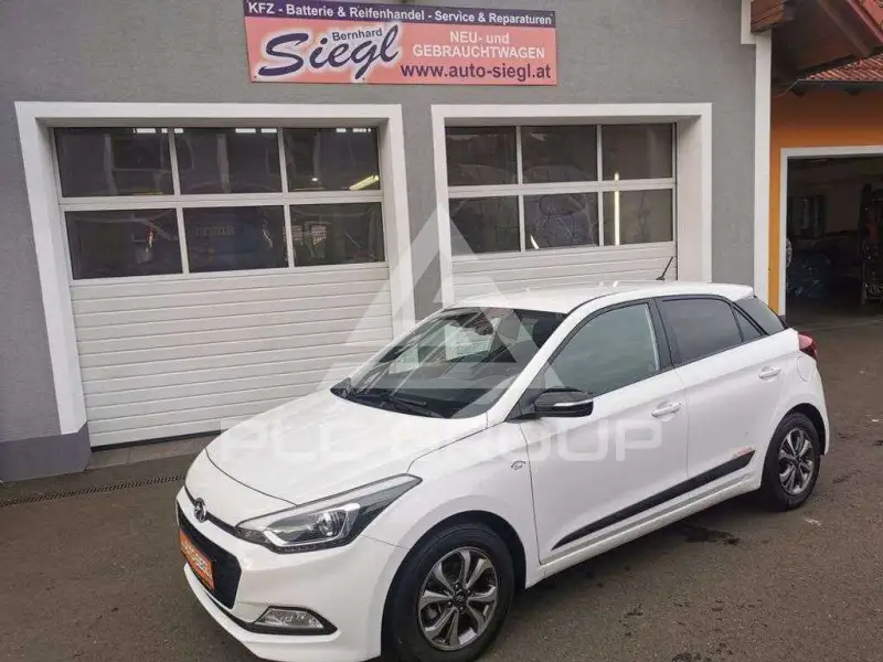2018 Hyundai I20