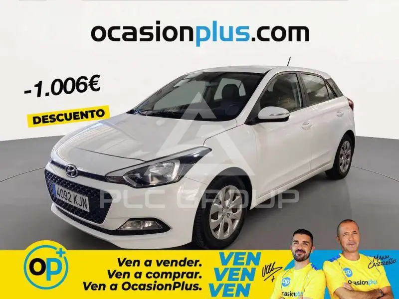2018 Hyundai I20