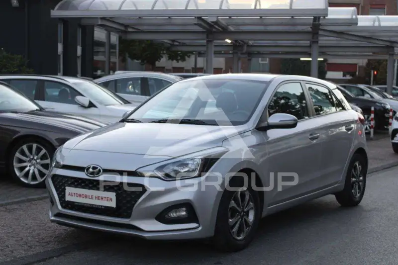 2018 Hyundai I20