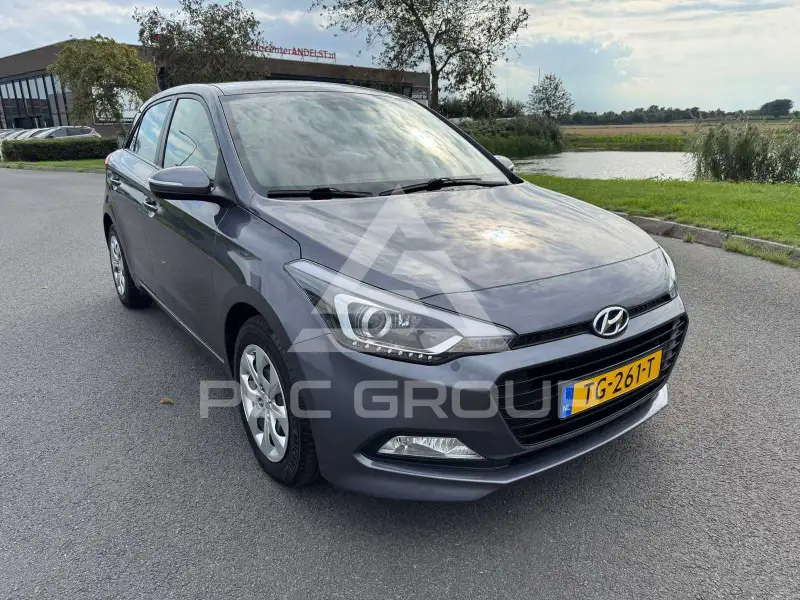 2018 Hyundai I20