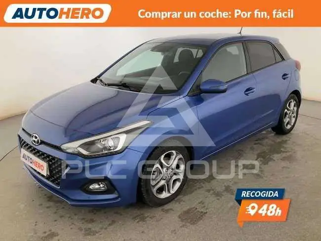 2018 Hyundai I20