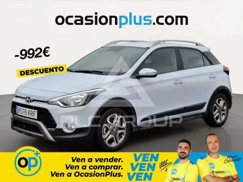 2018 Hyundai I20