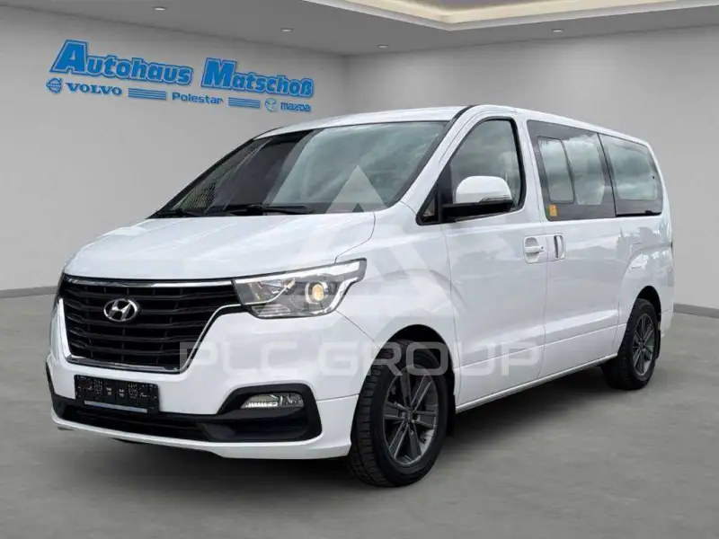 2018 Hyundai H-1