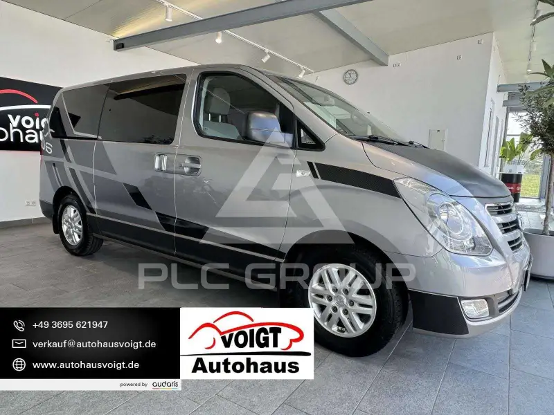 2018 Hyundai H-1