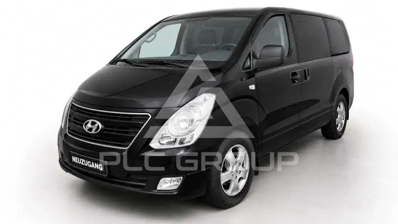 2018 Hyundai H-1