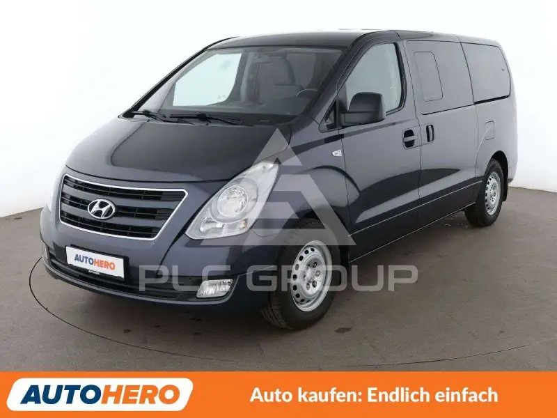 2018 Hyundai H-1