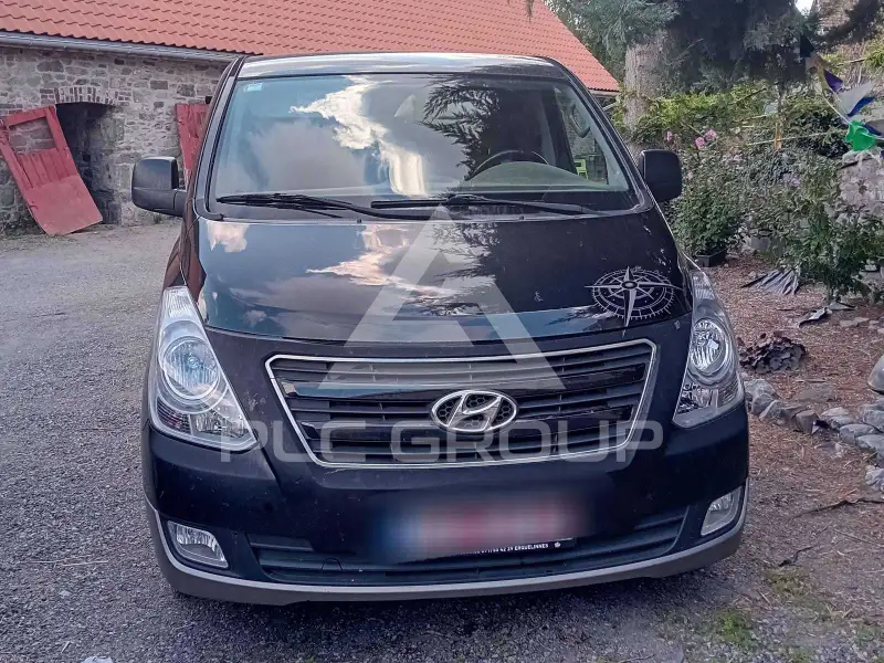 2018 Hyundai H-1