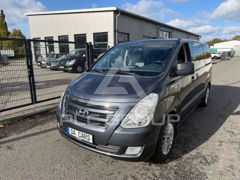 2018 Hyundai H-1