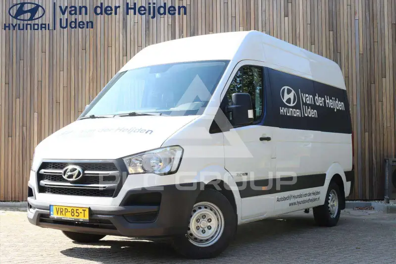2018 Hyundai H300