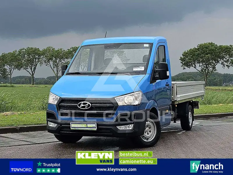2018 Hyundai H350