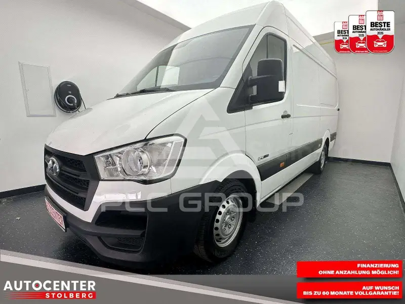 2018 Hyundai H350