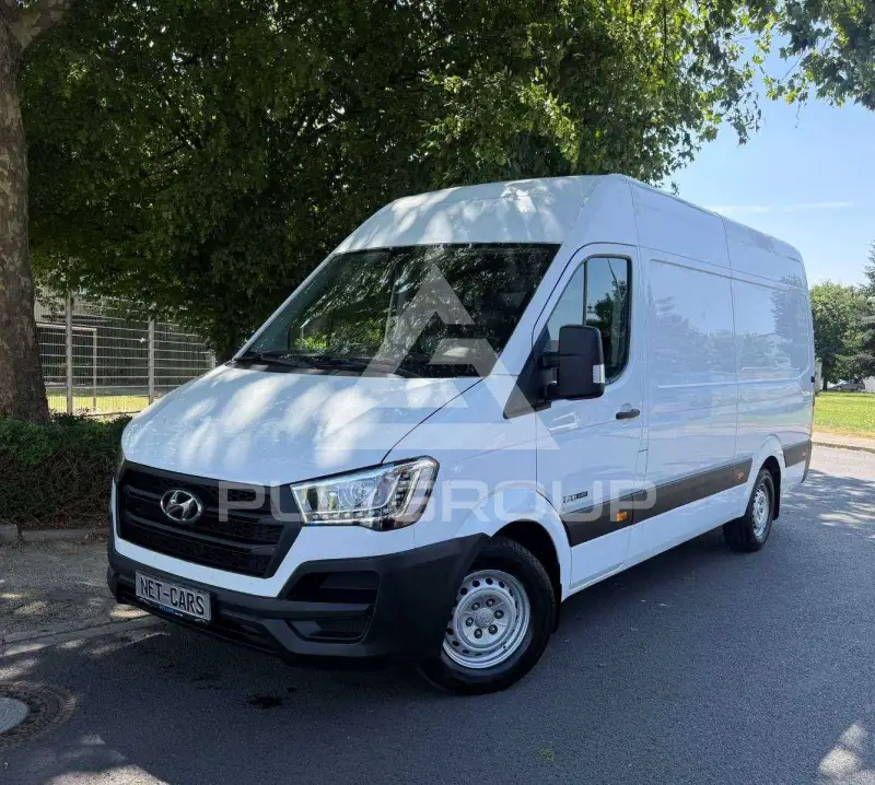 2018 Hyundai H350