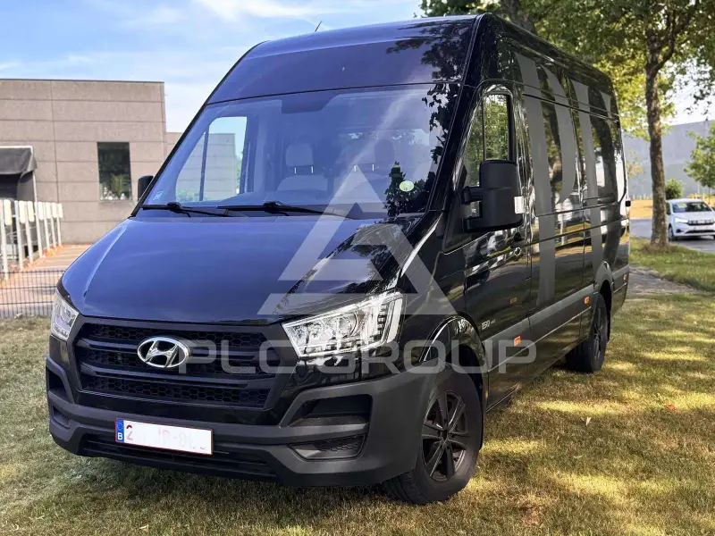 2018 Hyundai H350
