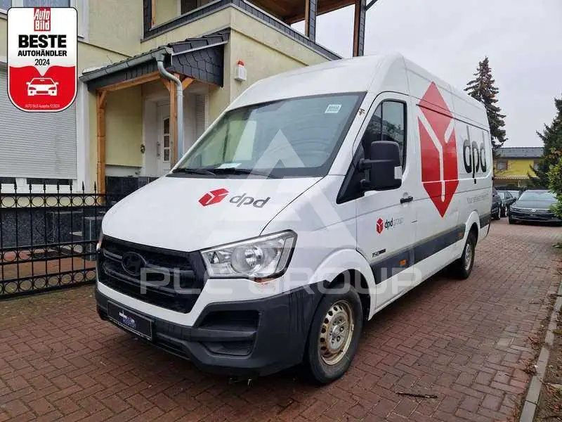 2018 Hyundai H350