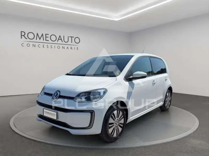 2018 Volkswagen Up