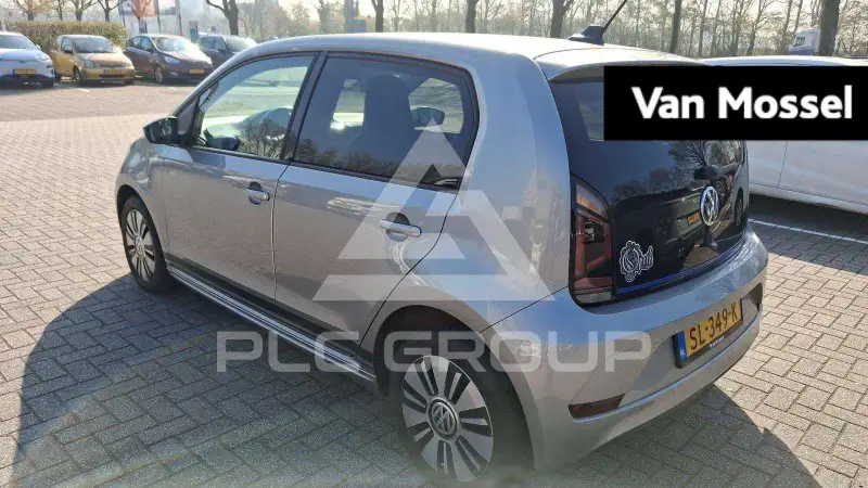 2018 Volkswagen Up