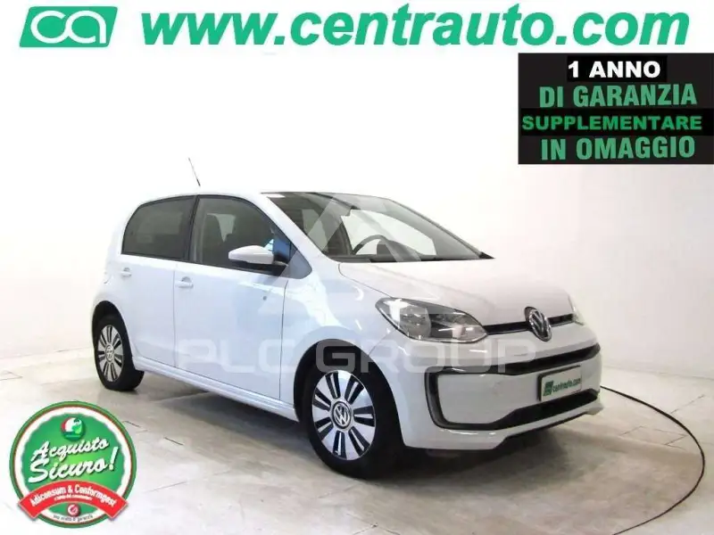 2018 Volkswagen Up