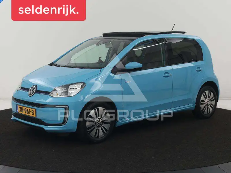 2018 Volkswagen Up