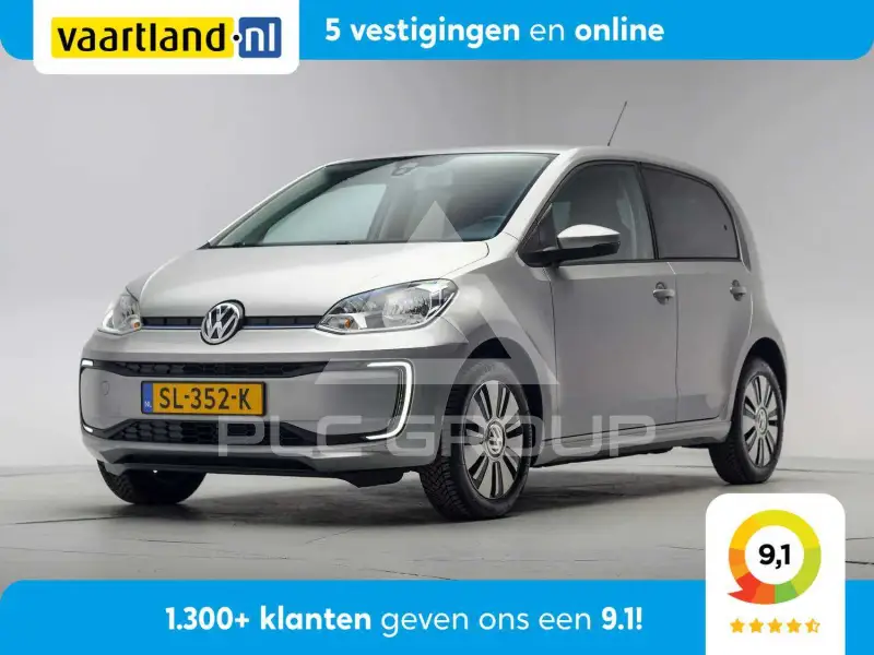 2018 Volkswagen Up