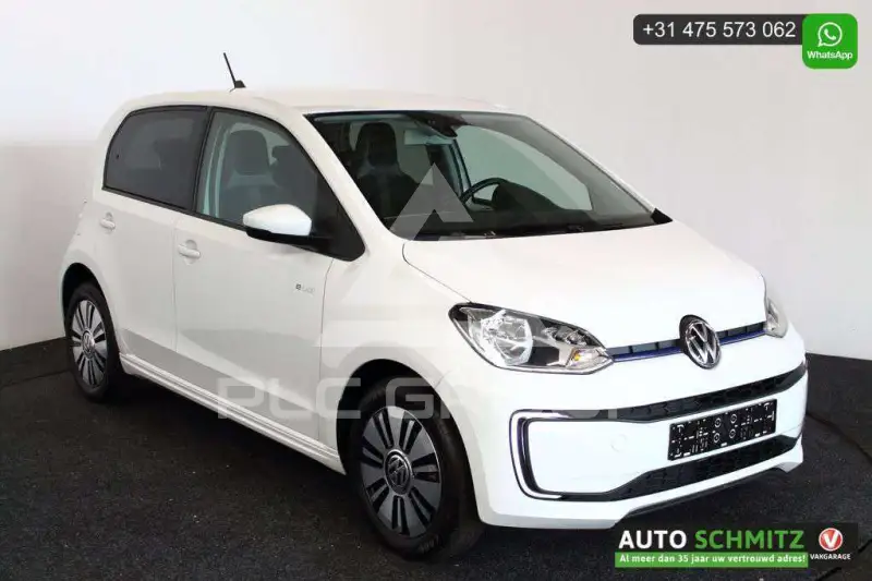 2018 Volkswagen Up
