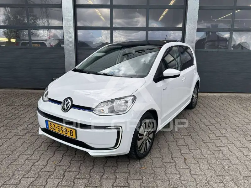 2018 Volkswagen Up