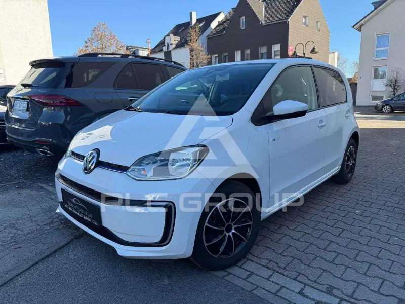 2018 Volkswagen Up