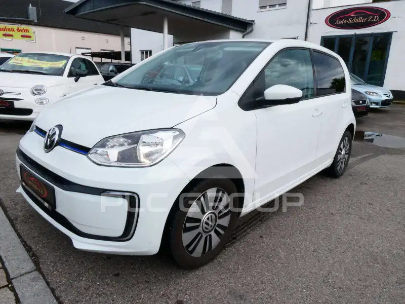 2018 Volkswagen Up